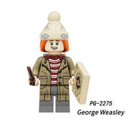 Zestaw figurek Harry Potter - P-2275