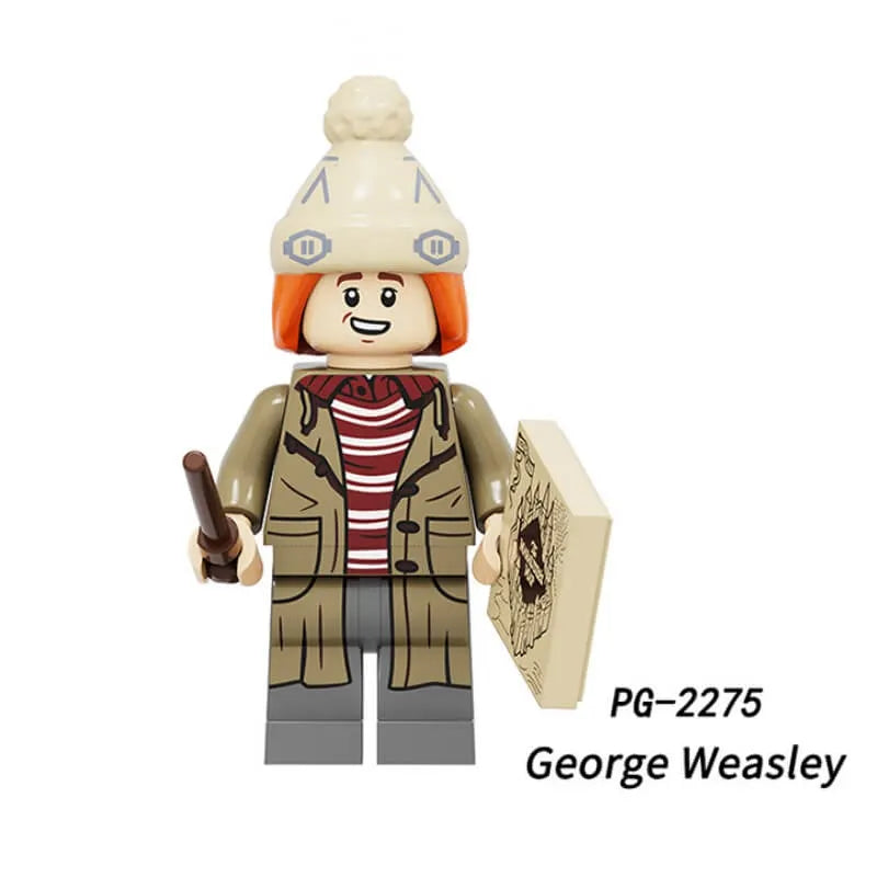 Zestaw figurek Harry Potter - P-2275