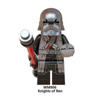 Zestaw figurek Star War - W-906