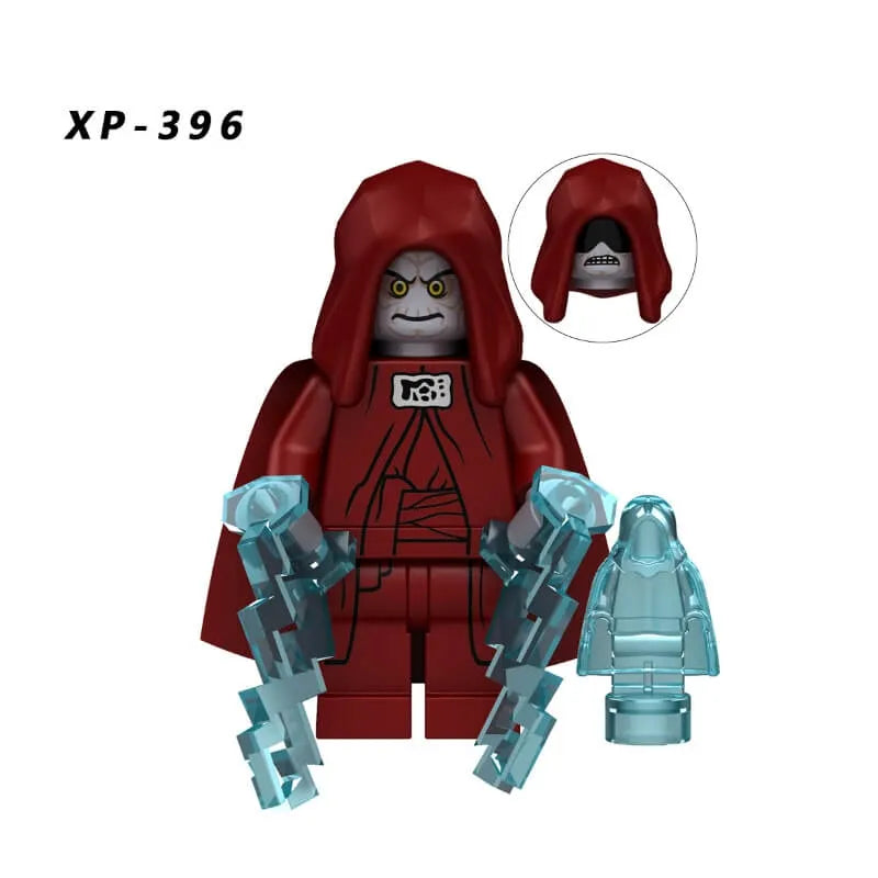 Zestaw figurek Star War - XP-396