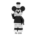 Zestaw figurek Minifigures - P-2200