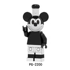 Zestaw figurek Minifigures - P-2200