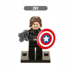 Zestaw figurek Super Hero - X-261