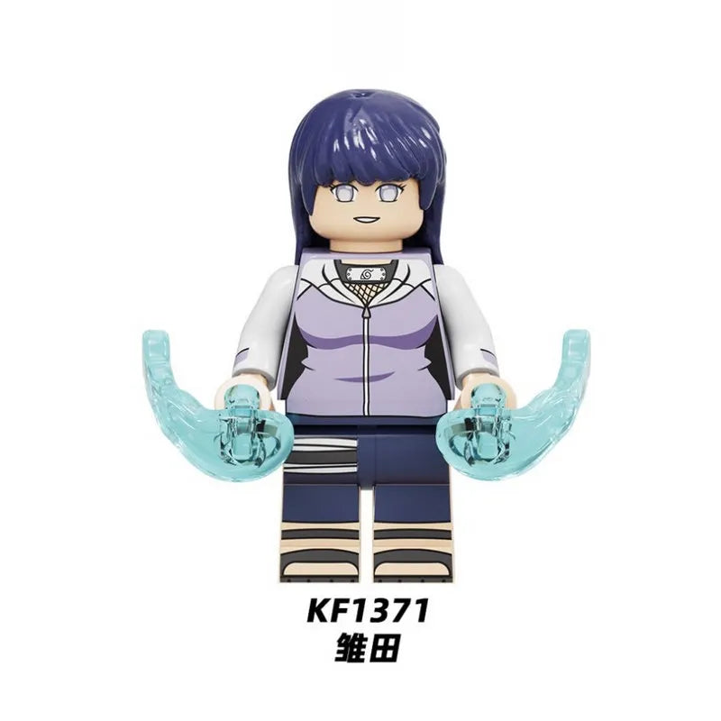 Zestaw figurek Naruto - KF-1371