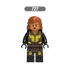 Zestaw figurek Super Hero - X-727