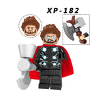 Zestaw figurek Super Hero - XP-182