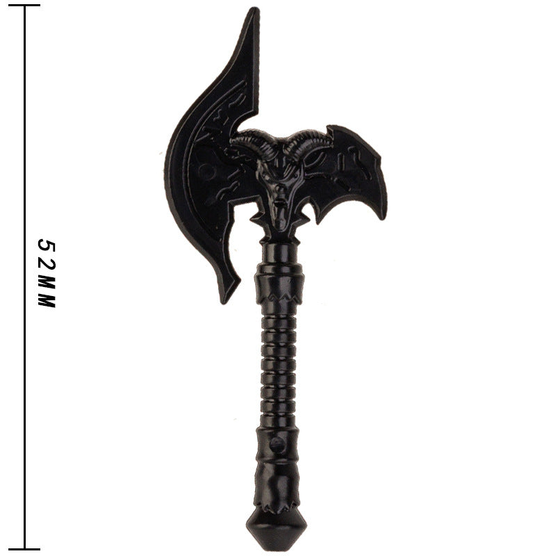Elementy i akcesoria – Weapon - F006