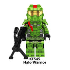 Zestaw figurek Halo Wars - KF-545