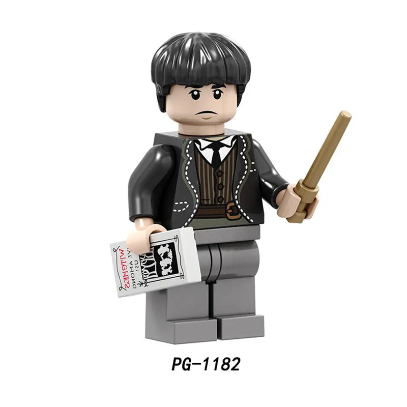 Zestaw figurek Harry Potter - P-1182