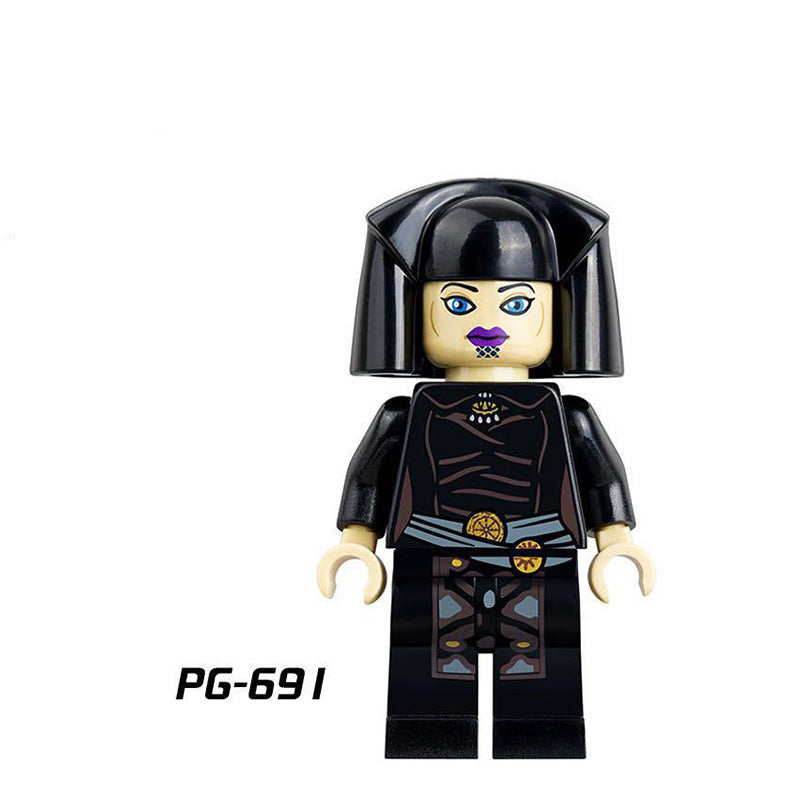Zestaw figurek Star War - P-691