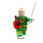 Zestaw figurek Super Hero - P-1691