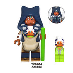 Zestaw figurek Star War - TV-8054