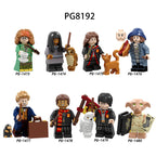 Zestaw figurek Harry Potter - Zestaw x8