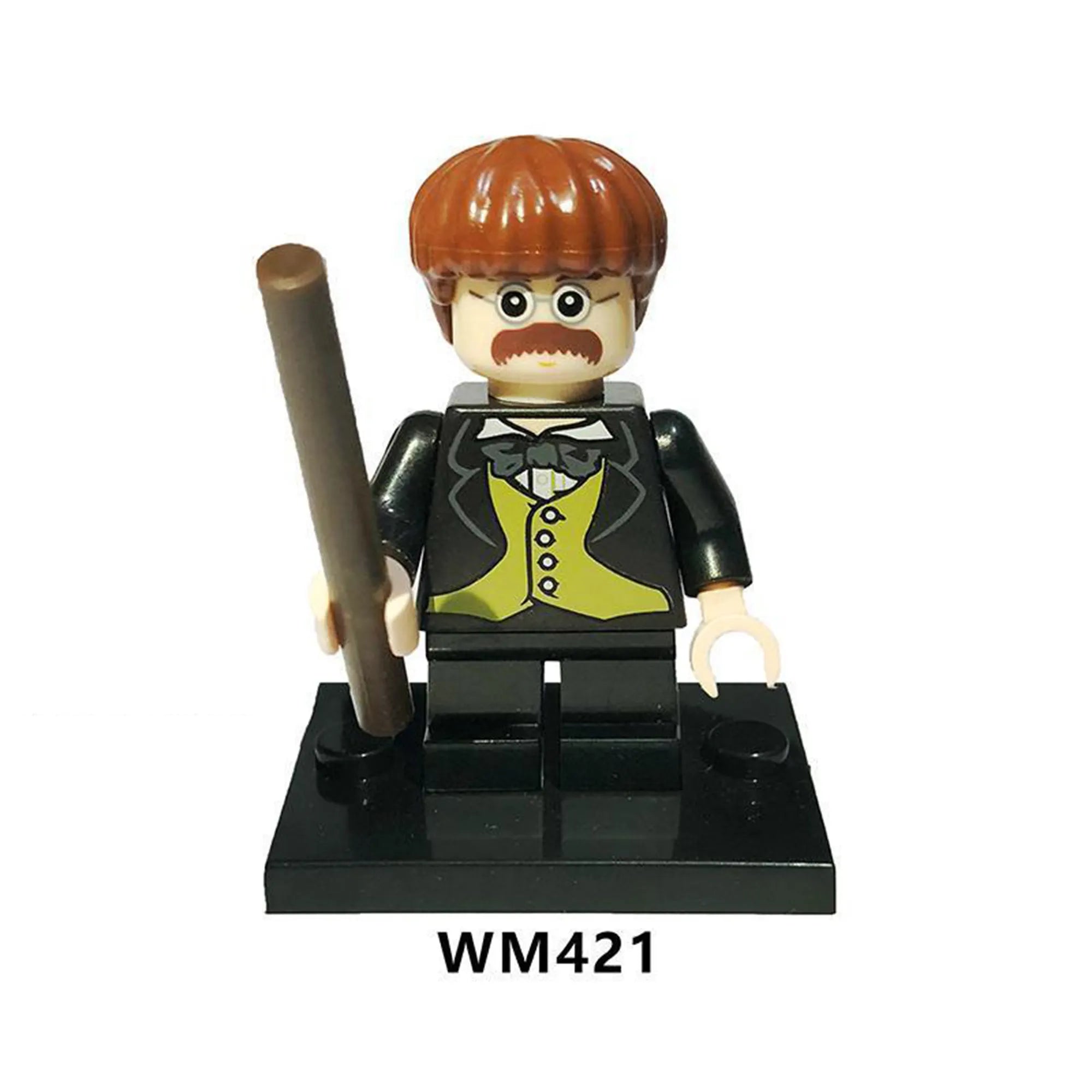 Zestaw figurek Harry Potter - W-421