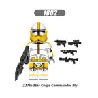 Zestaw figurek Star War - X-1602