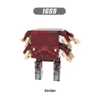 Zestaw figurek Minecraft - X-1609