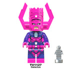 Zestaw figurek Super Hero - TV-1127