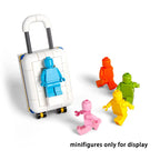 Elementy i akcesoria – Suitcase - /