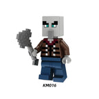 Zestaw figurek Minecraft - KM-016