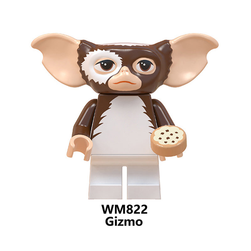 Zestaw figurek Minifigures - W-822