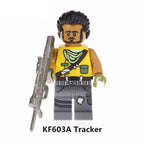 Zestaw figurek Minifigures - KF-603A