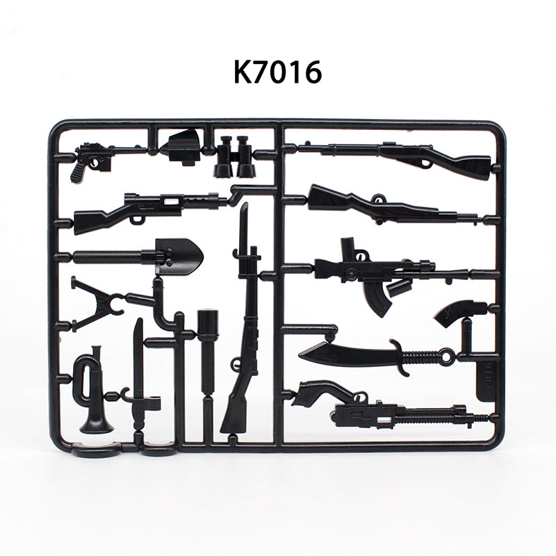 Elementy i akcesoria – Weapon - K7016