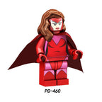 Zestaw figurek Super Hero - P-460