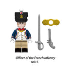 Zestaw figurek Military - N-015