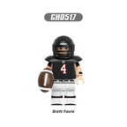Zestaw figurek Football Team - G-0517