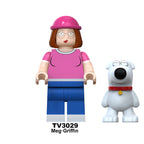 Zestaw figurek Family Guy - TV-3029