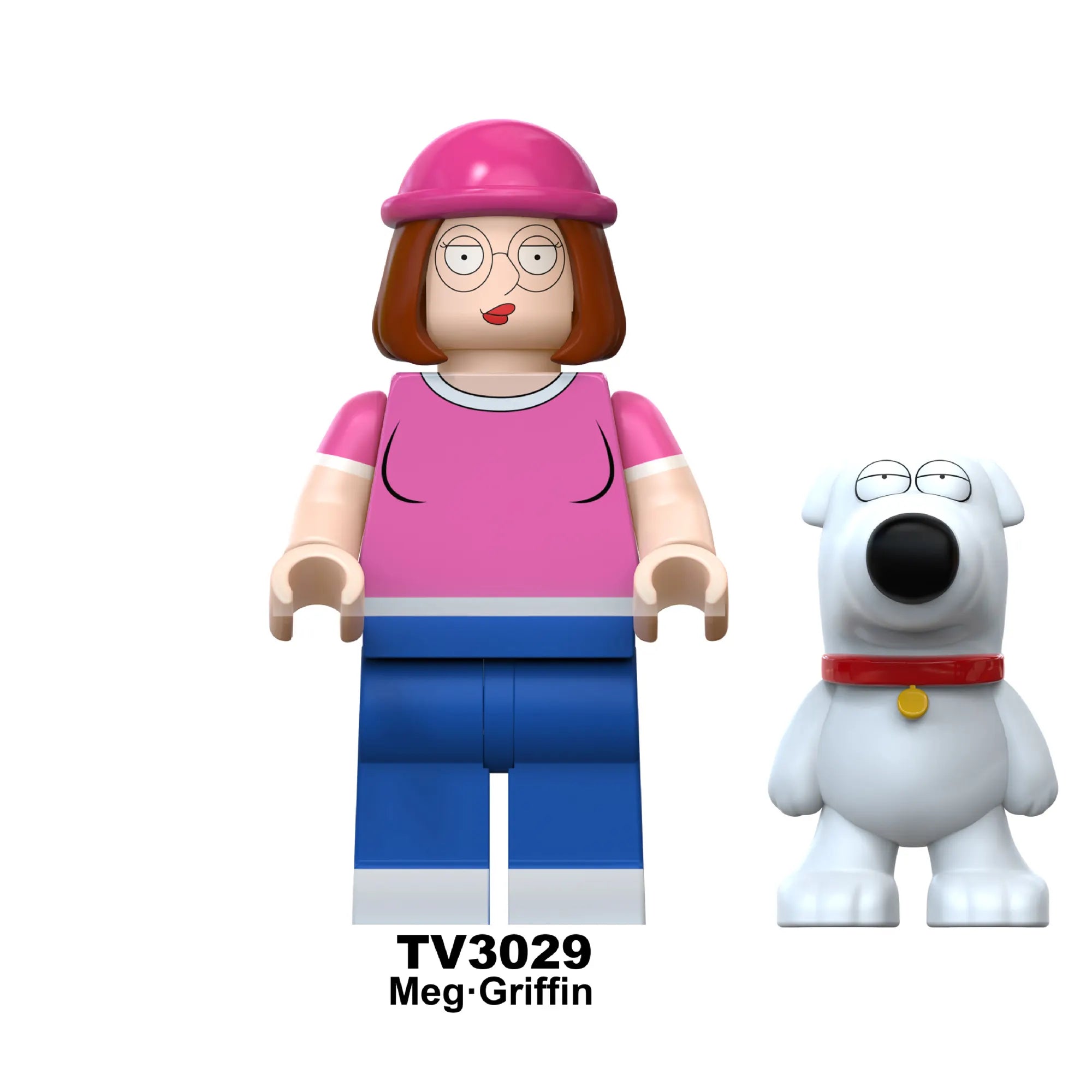 Zestaw figurek Family Guy - TV-3029