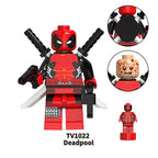Zestaw figurek Super Hero - TV-1022