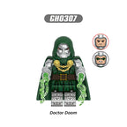Zestaw figurek Super Hero - G-0307