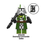 Zestaw figurek Star War - W-2240