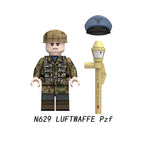 Zestaw figurek Military - N-629