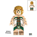 Zestaw figurek Legend of Zelda - DT-032