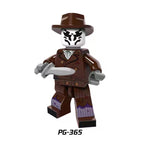 Zestaw figurek Super Hero - P-365