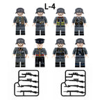 Zestaw figurek Military - L-4