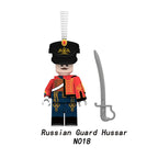 Zestaw figurek Military - N-018