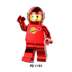 Zestaw figurek Minifigures - P-1141