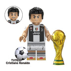 Zestaw figurek World Cup - TV-7033