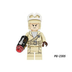 Zestaw figurek Star War - P-2305