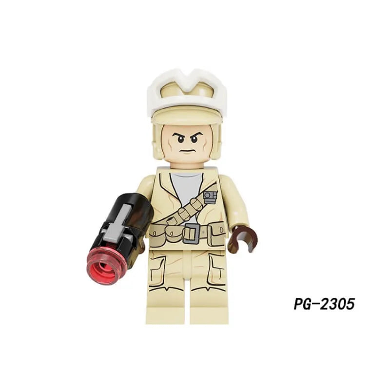 Zestaw figurek Star War - P-2305