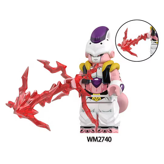 Zestaw figurek dragon ball