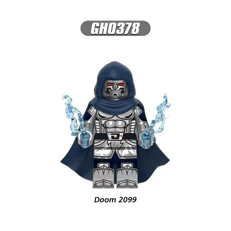 Zestaw figurek Super Hero - G-0378