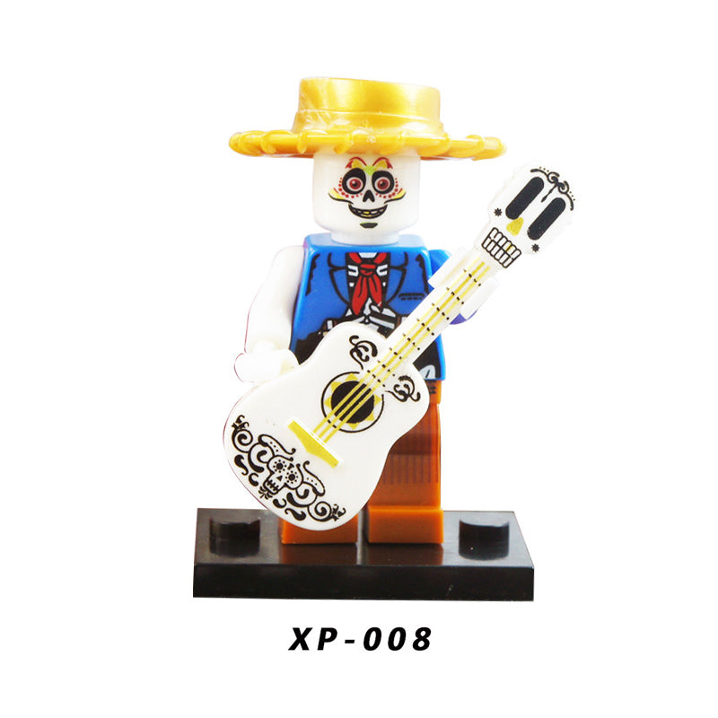 Zestaw figurek Coco - XP-008