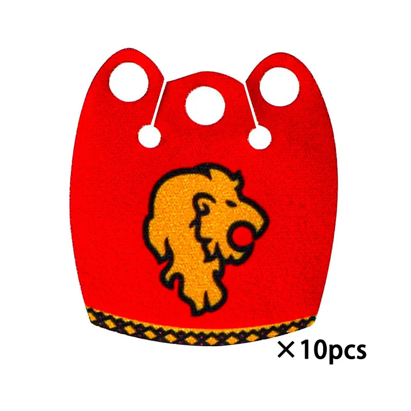 Elementy i akcesoria – Cloak - 10