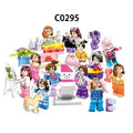 Zestaw figurek Minifigures - Zestaw