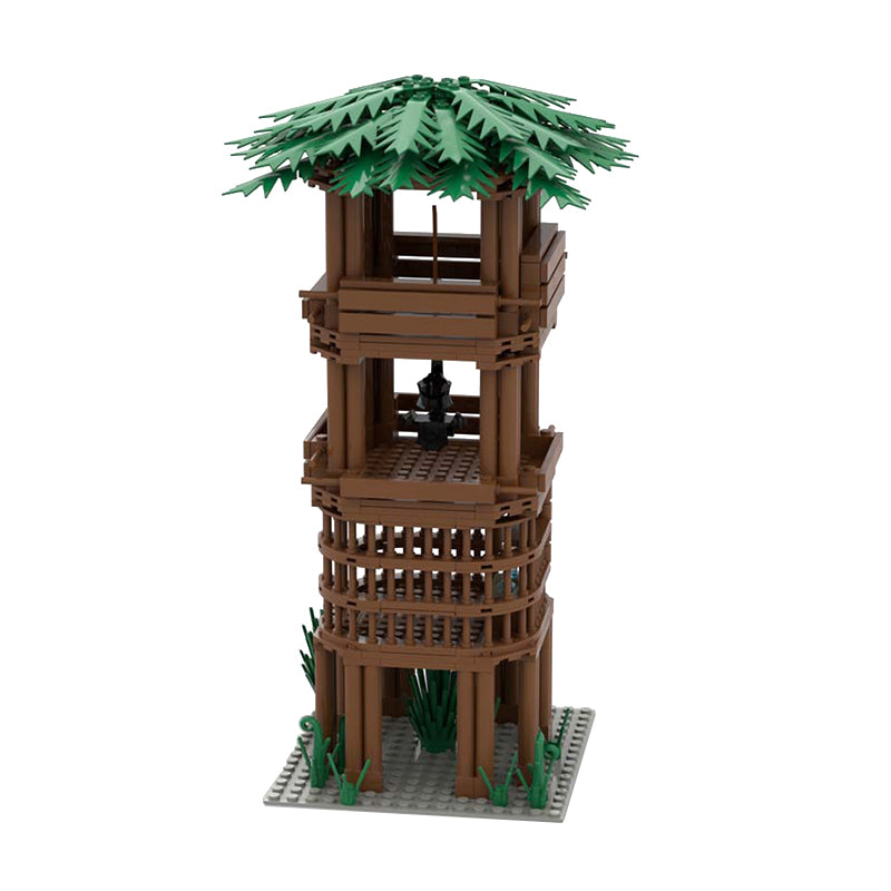 Elementy i akcesoria – Wooden Tower - SD()/