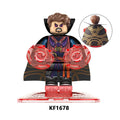 Zestaw figurek Super Hero - KF-1678